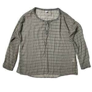 Old Navy Women’s Blouse Long Sleeve Top Size Large